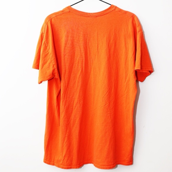 Jim Boeheim’s Basketball Camp All Star Syracuse Orange tshirt size - Picture 2 of 2